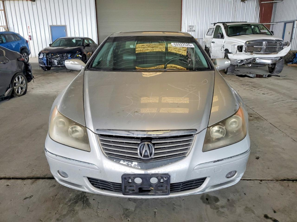 Acura RL 2006 з аукціону Copart