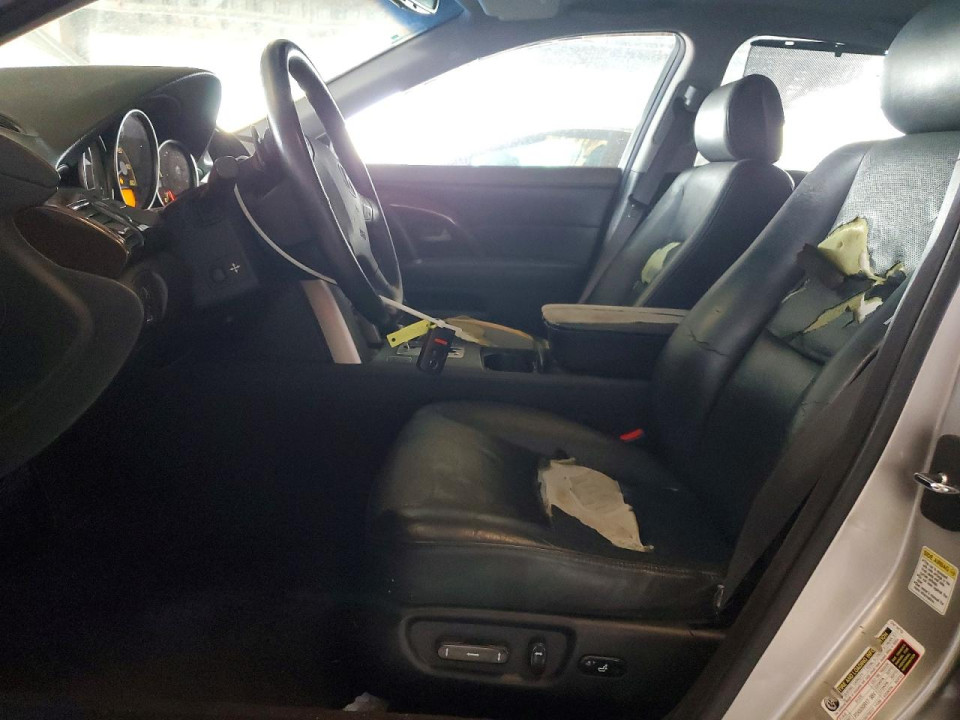 Acura RL 2006 з аукціону Copart