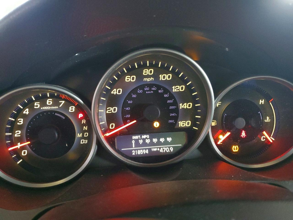 Acura RL 2006 з аукціону Copart