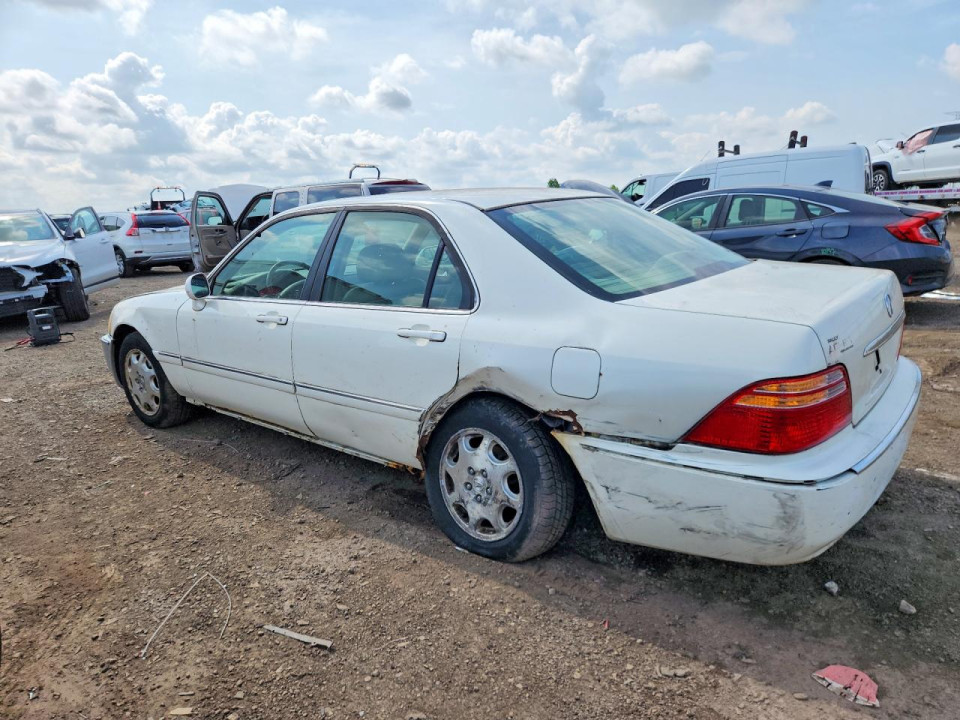 Acura RL 1999 — Copart