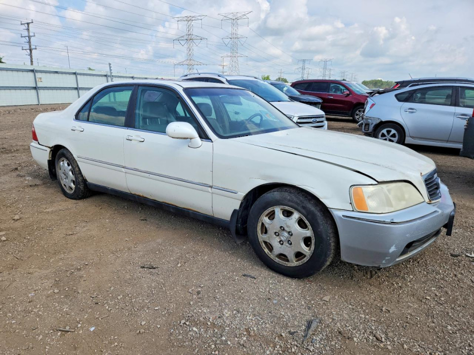 Acura RL 1999 — Copart