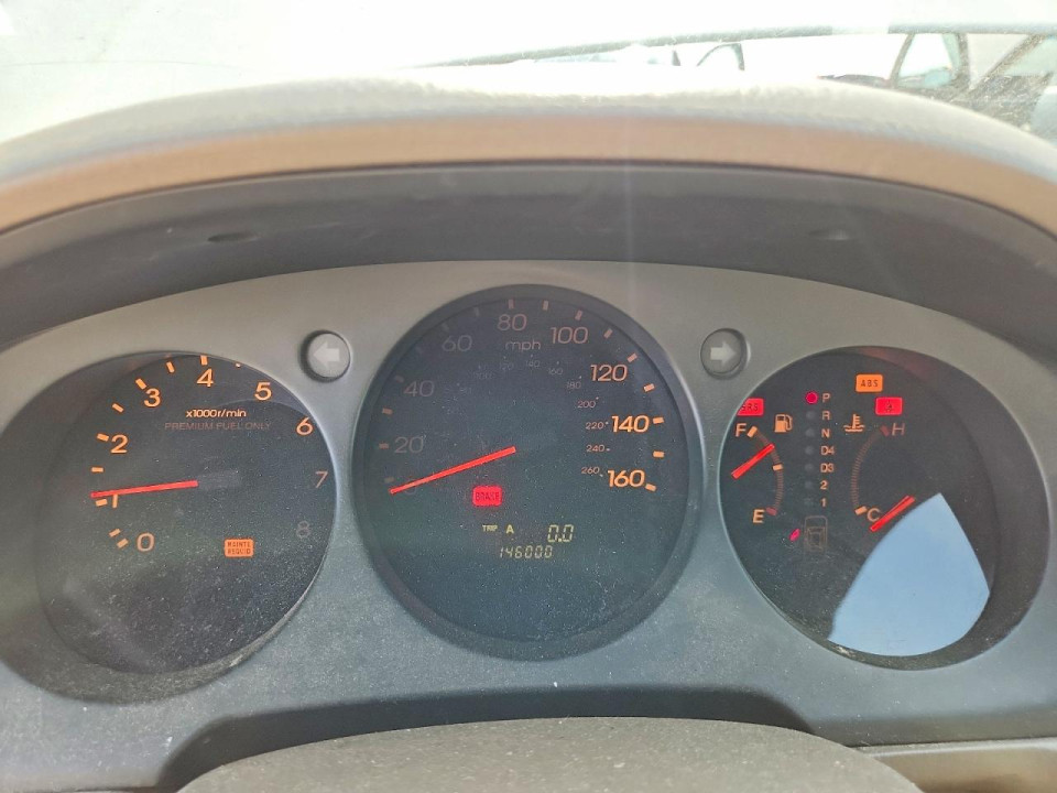 Acura RL 1999 — Copart