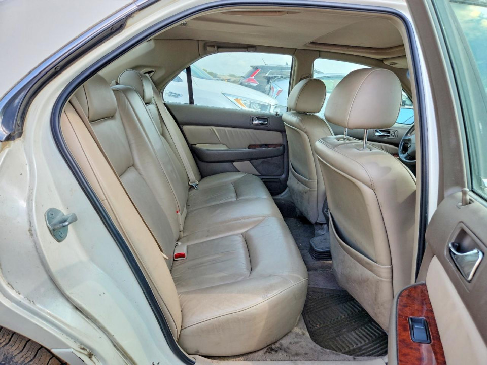 Acura RL 1999 — Copart