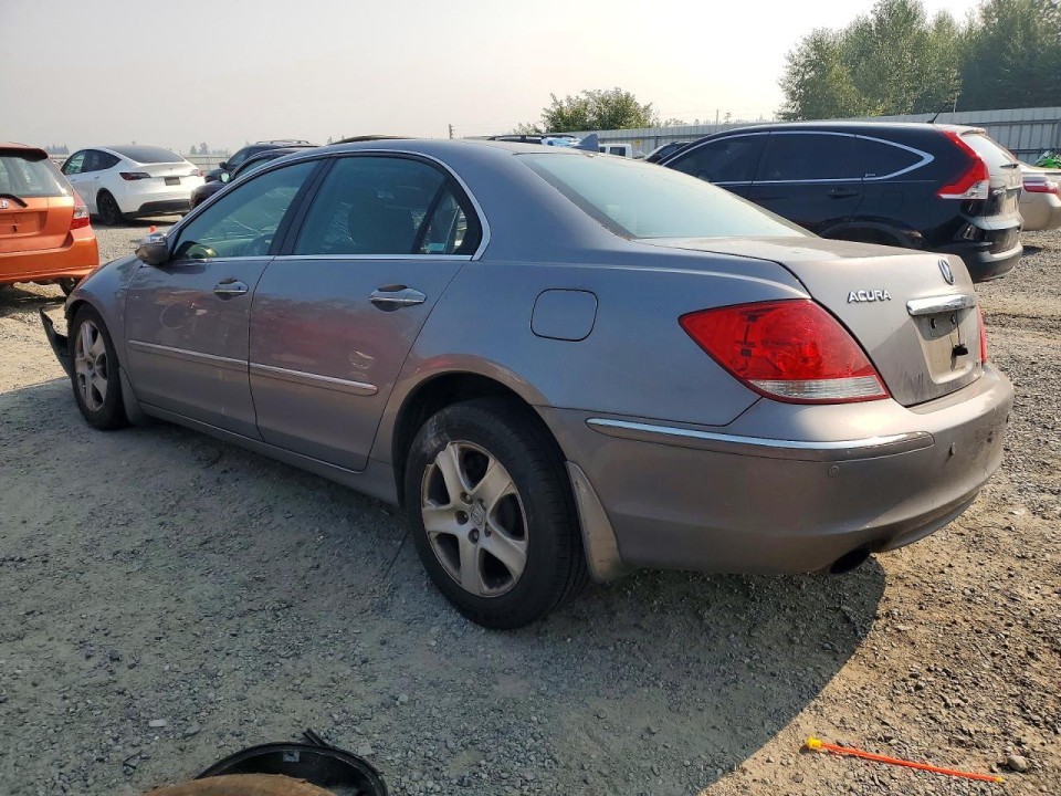 Acura RL 2005 — Copart