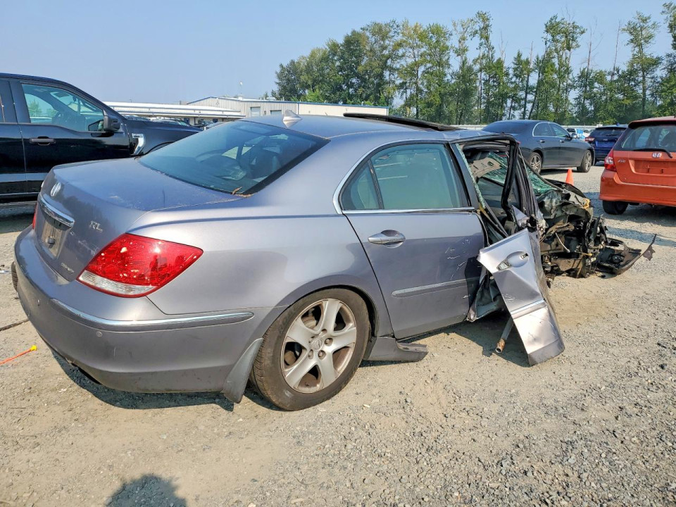 Acura RL 2005 — Copart
