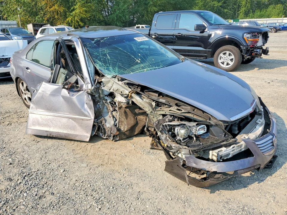 Acura RL 2005 — Copart