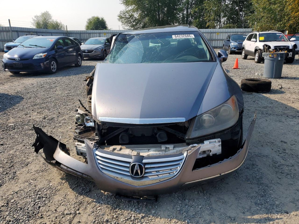 Acura RL 2005 — Copart