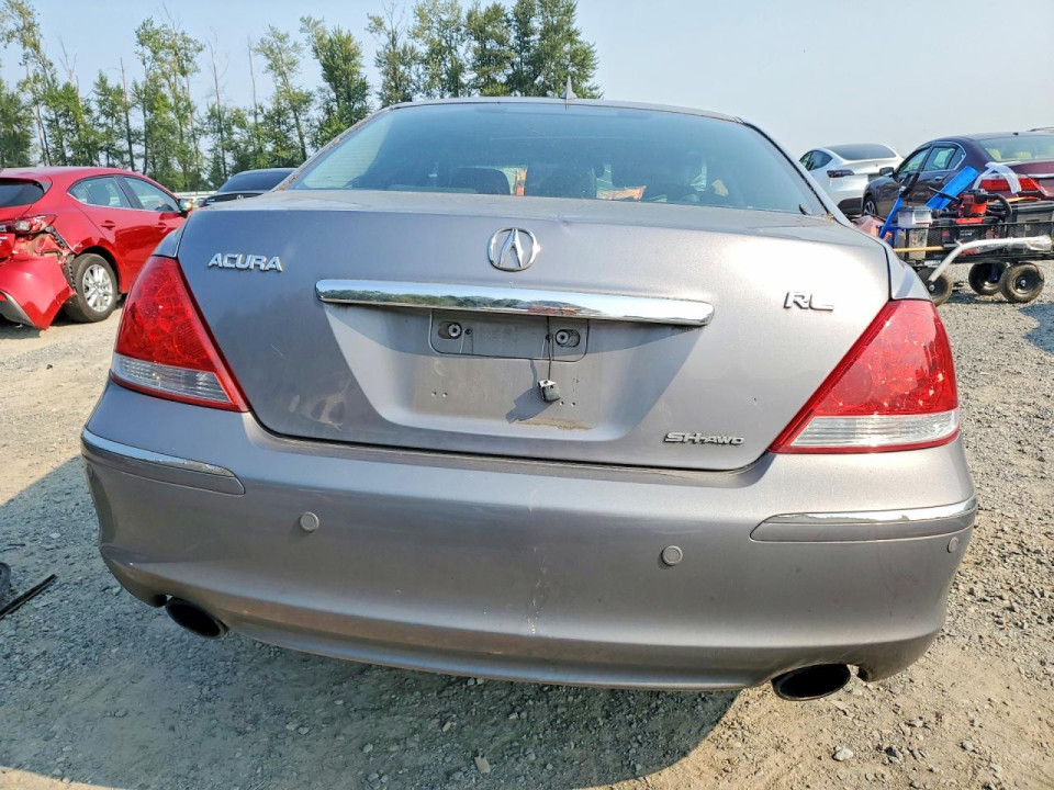 Acura RL 2005 — Copart