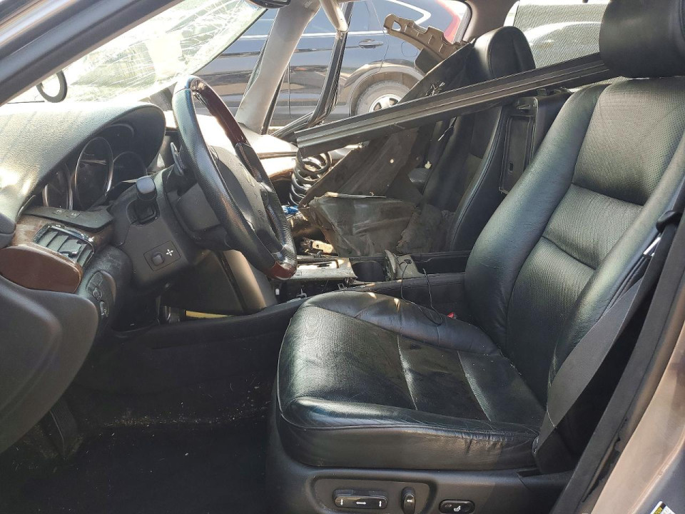 Acura RL 2005 — Copart