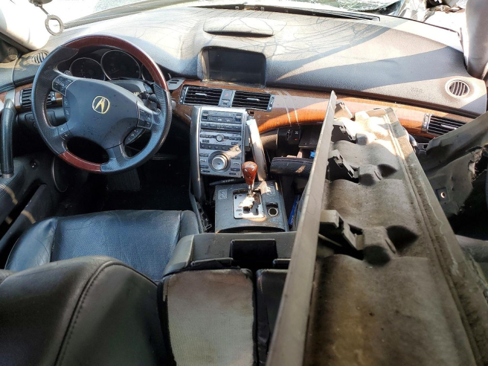 Acura RL 2005 — Copart