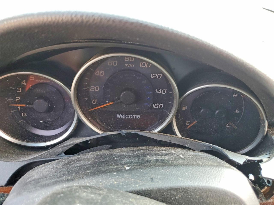 Acura RL 2005 — Copart