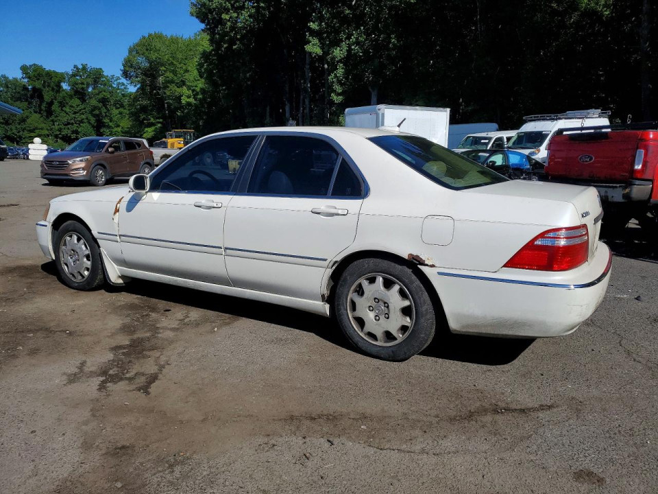 Acura RL 2004 — Copart