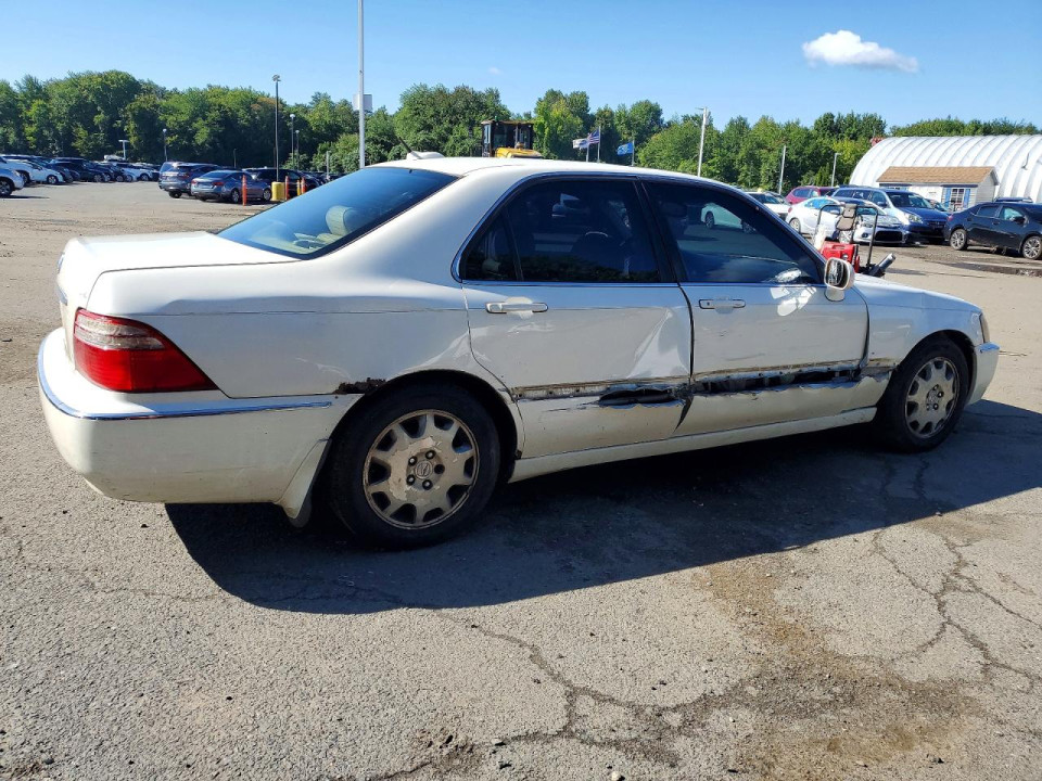 Acura RL 2004 — Copart