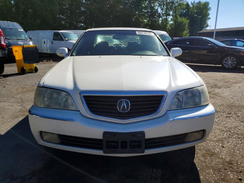Acura RL 2004 — Copart
