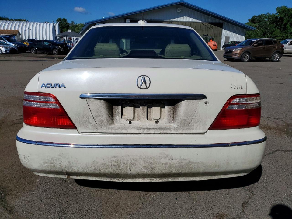 Acura RL 2004 — Copart