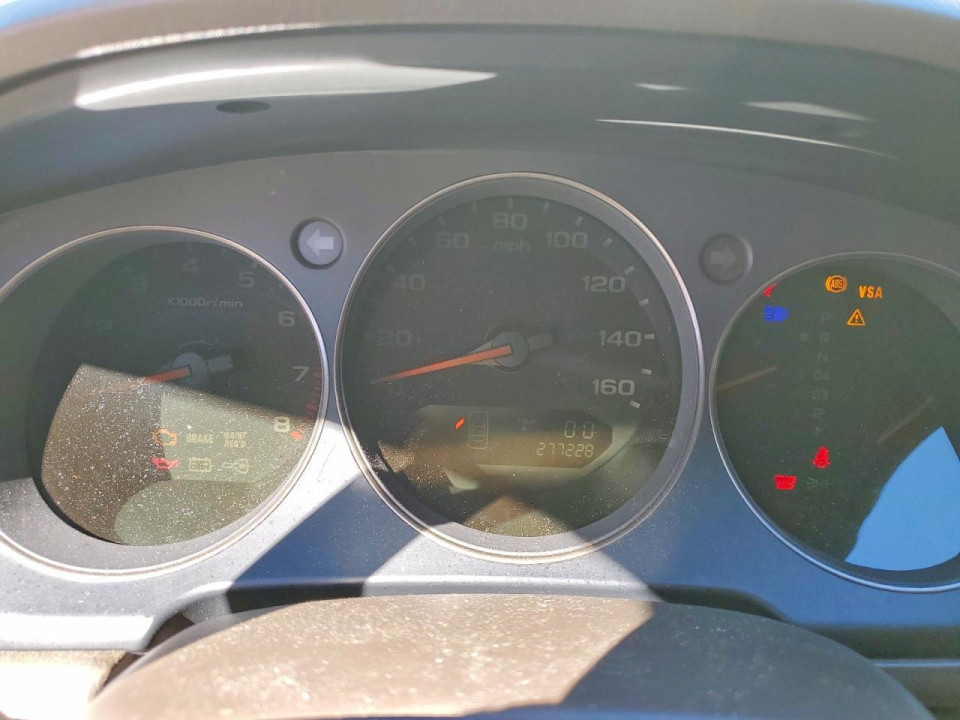 Acura RL 2004 — Copart
