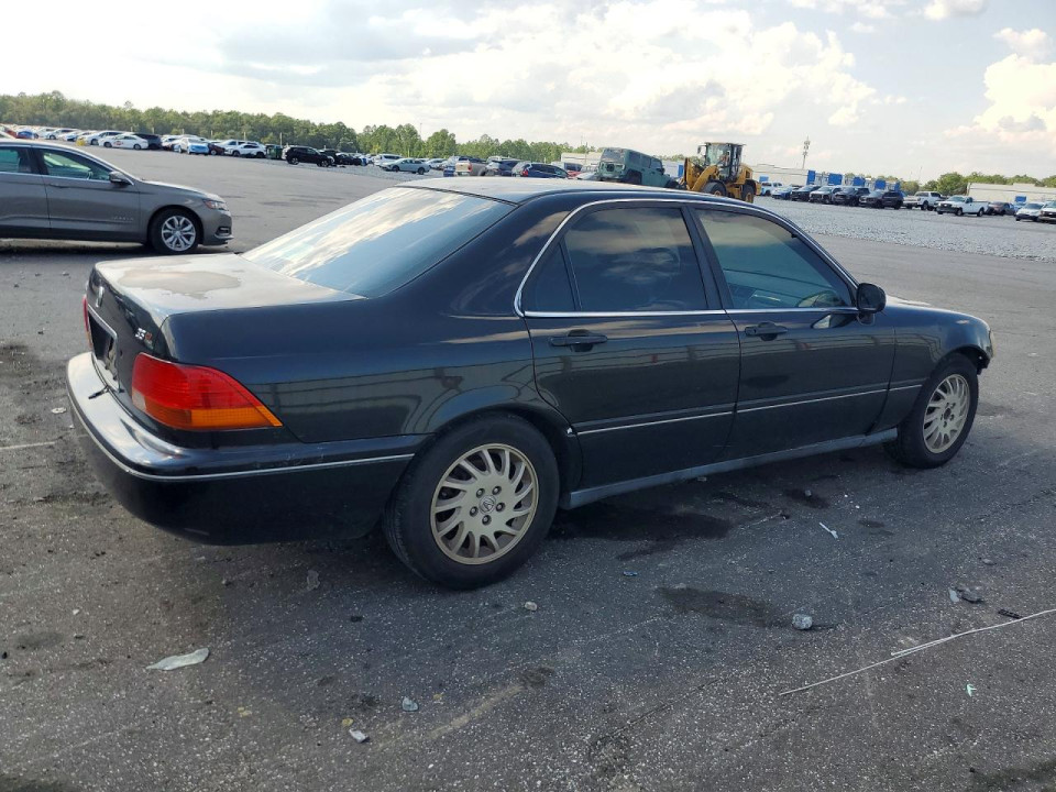 Acura RL 1998 — Copart