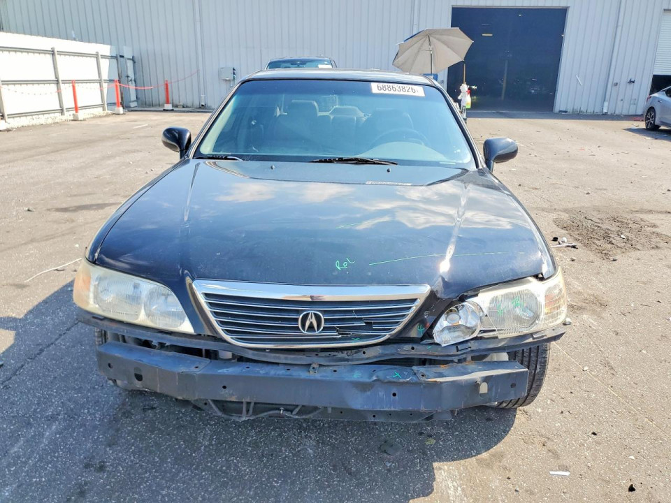 Acura RL 1998 — Copart