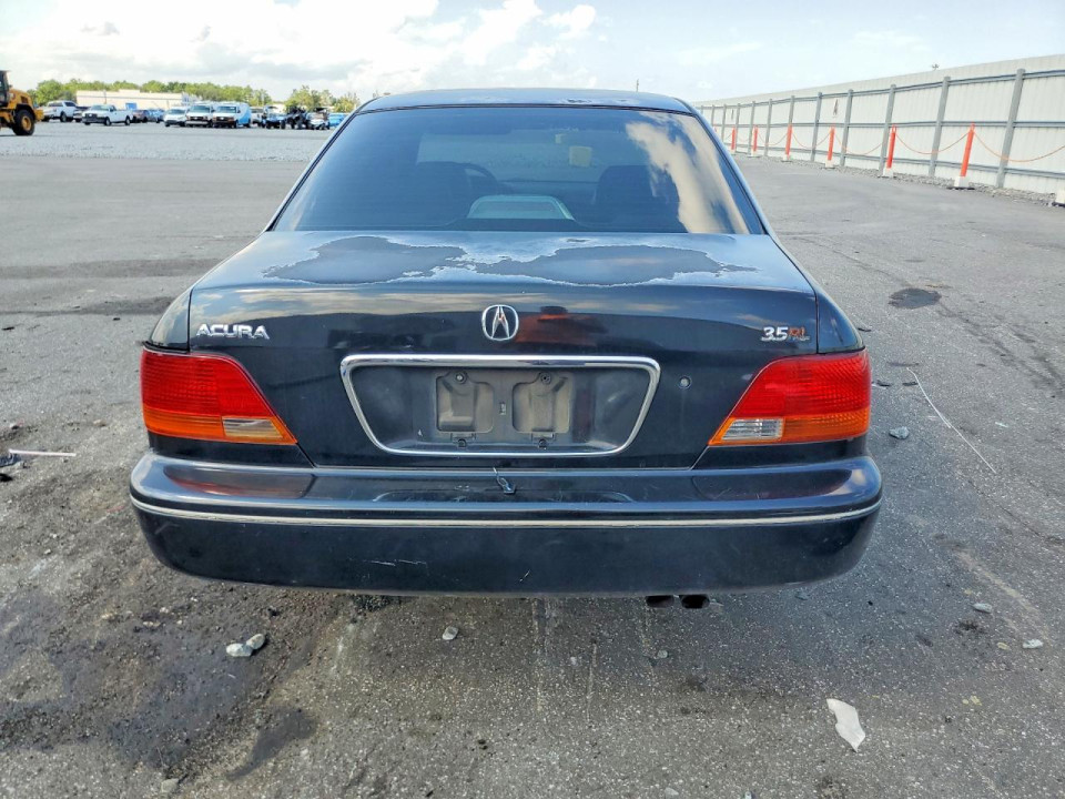 Acura RL 1998 — Copart
