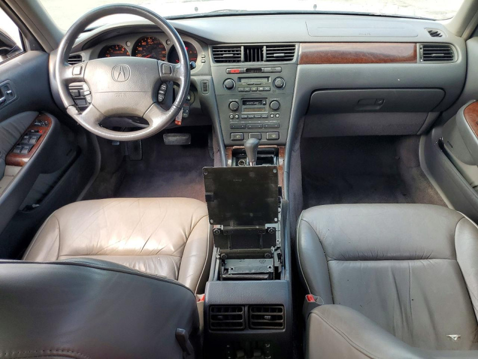 Acura RL 1998 — Copart