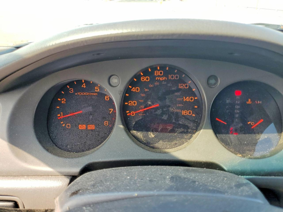 Acura RL 1998 — Copart
