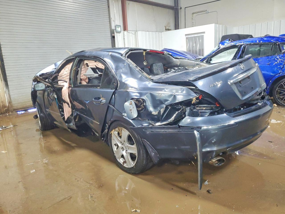 Acura RL 2007 з аукціону Copart