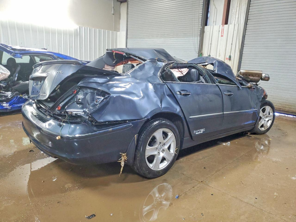 Acura RL 2007 з аукціону Copart