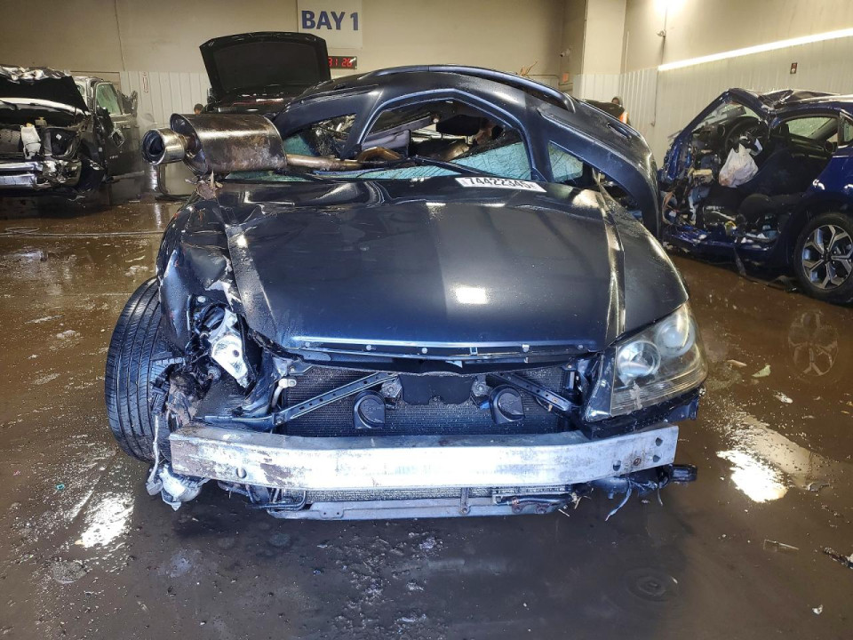 Acura RL 2007 з аукціону Copart