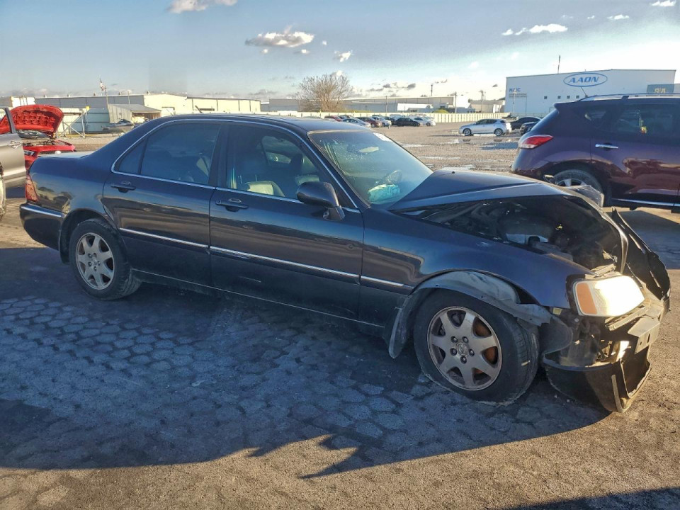 Acura RL 2002 з аукціону Copart