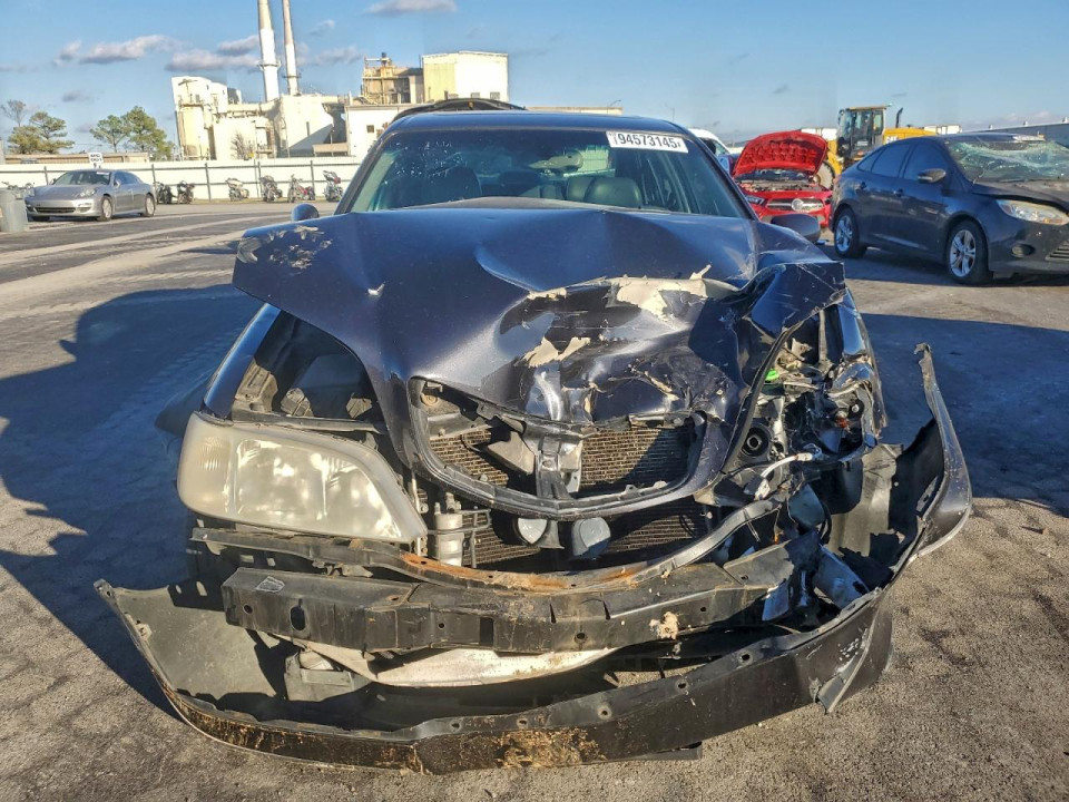 Acura RL 2002 з аукціону Copart