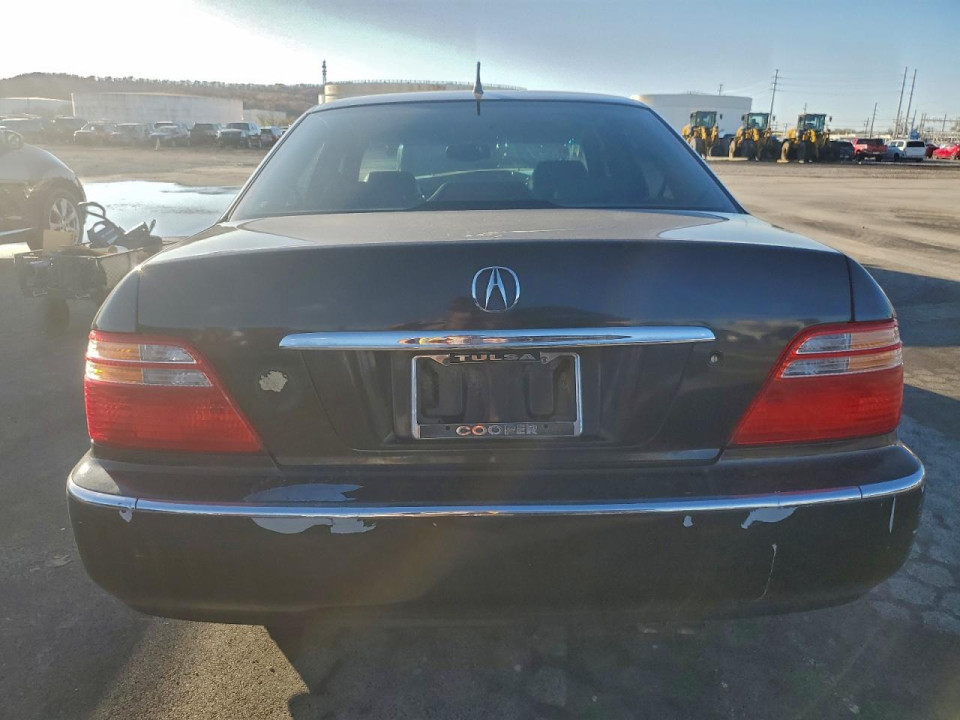 Acura RL 2002 з аукціону Copart