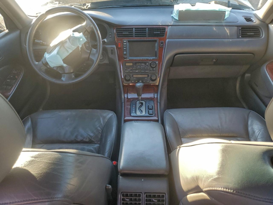 Acura RL 2002 з аукціону Copart