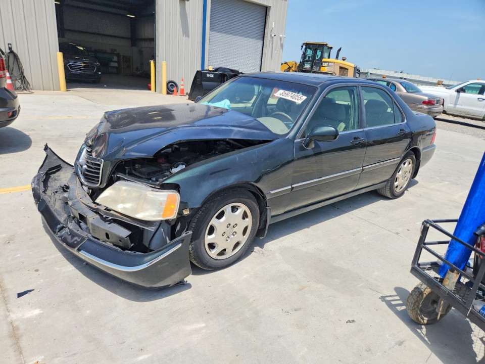 Acura RL 1999 з аукціону Copart