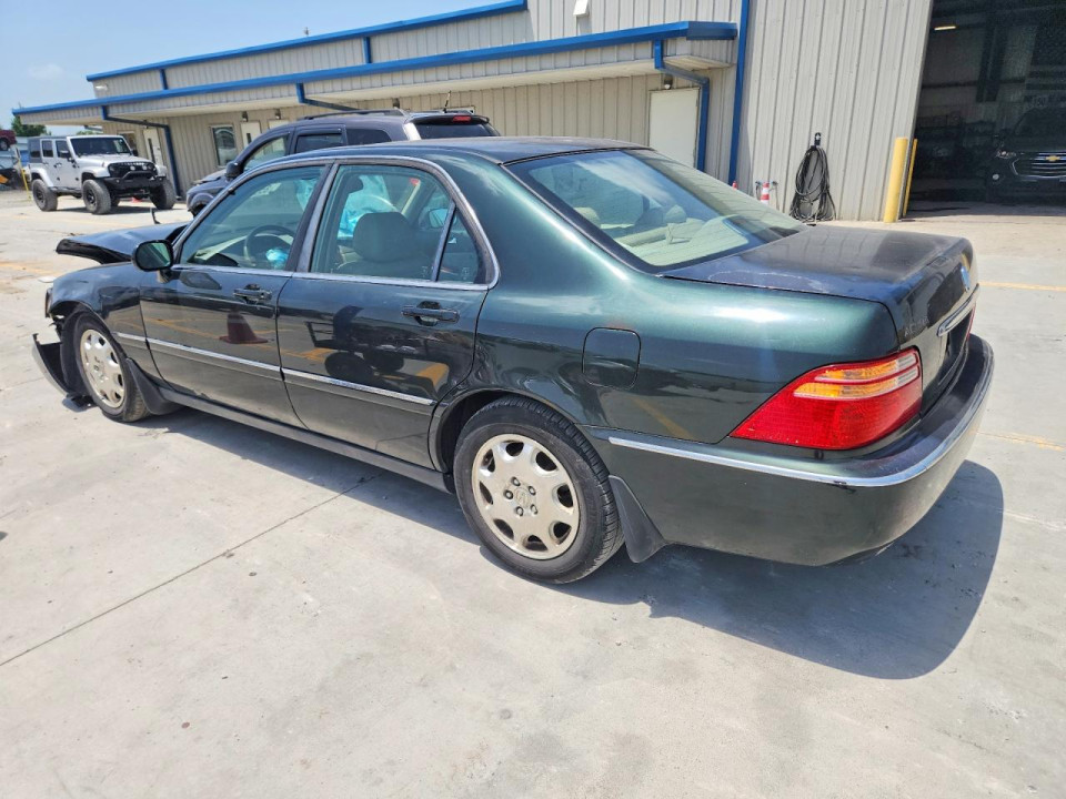 Acura RL 1999 з аукціону Copart