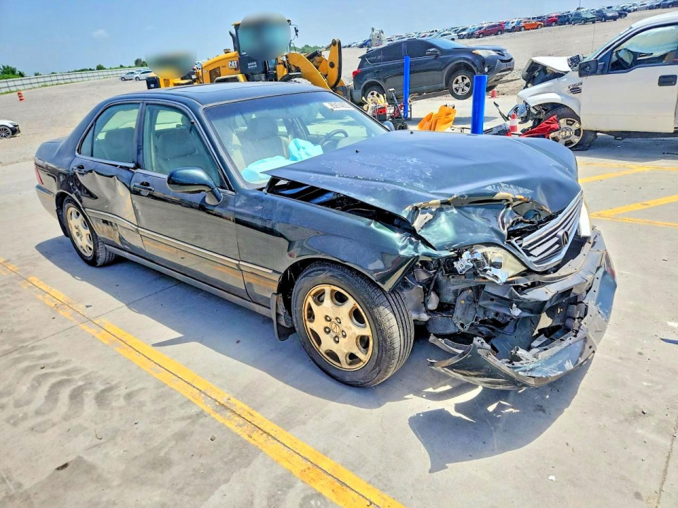 Acura RL 1999 з аукціону Copart
