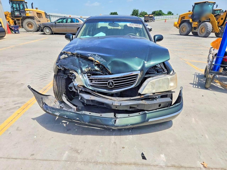 Acura RL 1999 з аукціону Copart
