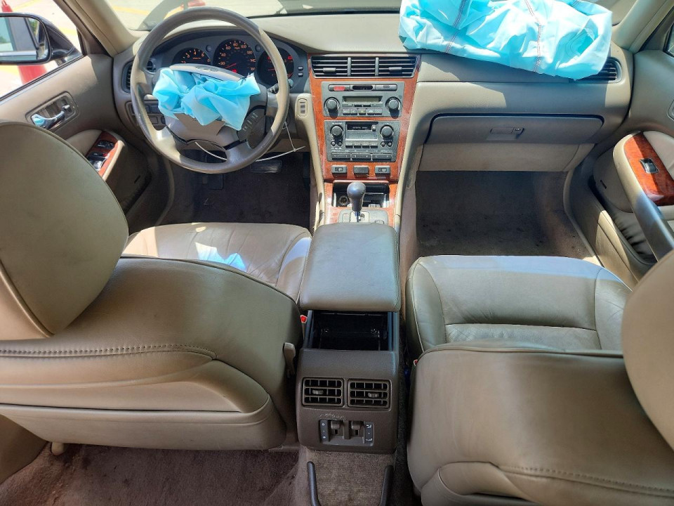 Acura RL 1999 з аукціону Copart