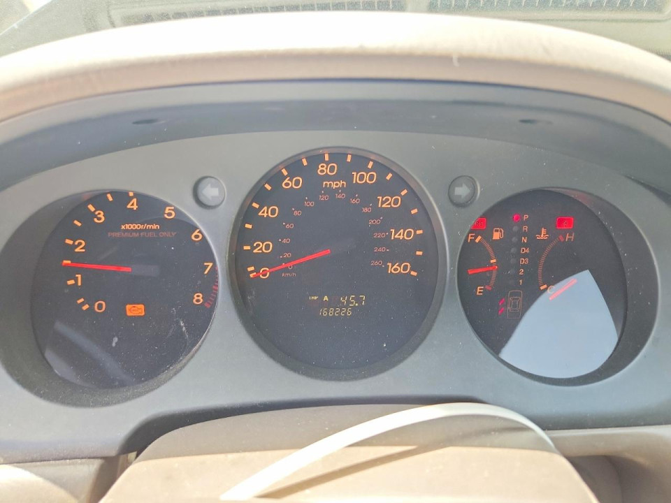 Acura RL 1999 з аукціону Copart