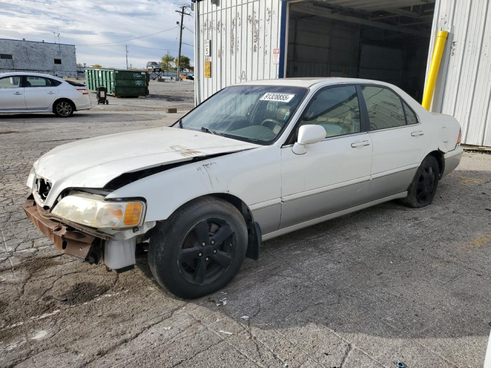 Acura RL 1998 з аукціону Copart