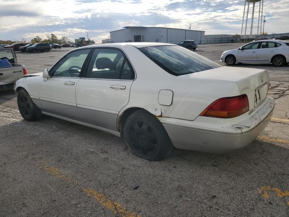 Acura RL 1998 з аукціону Copart