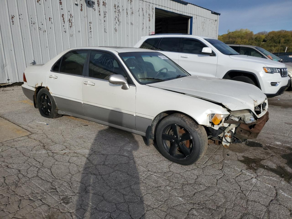 Acura RL 1998 з аукціону Copart