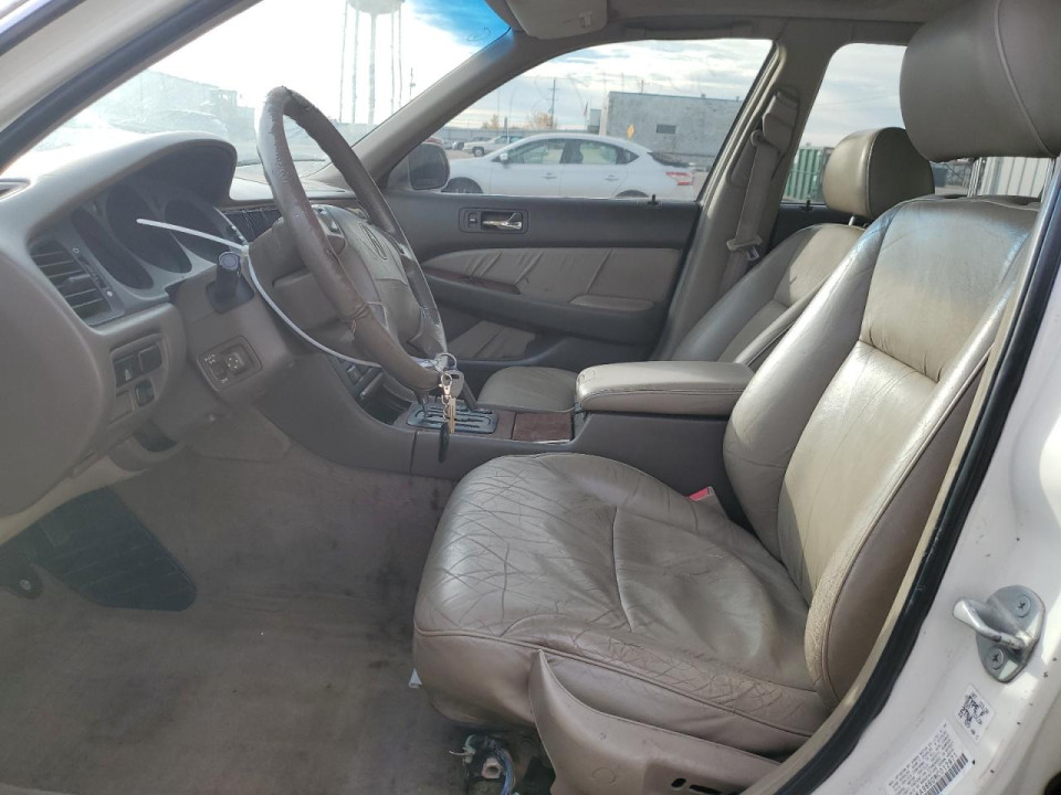 Acura RL 1998 з аукціону Copart