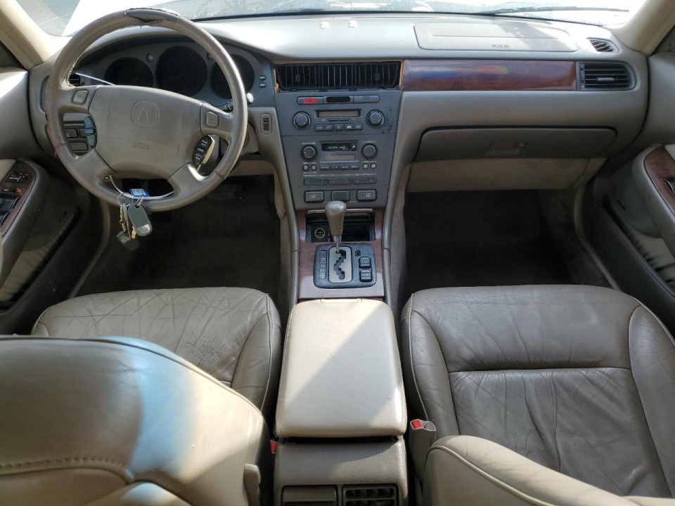 Acura RL 1998 з аукціону Copart
