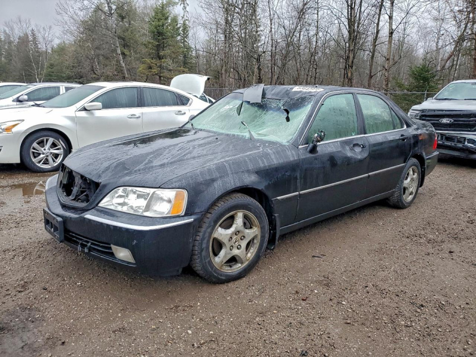 Acura RL 2004 з аукціону Copart