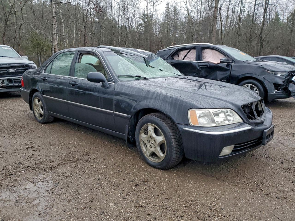 Acura RL 2004 з аукціону Copart