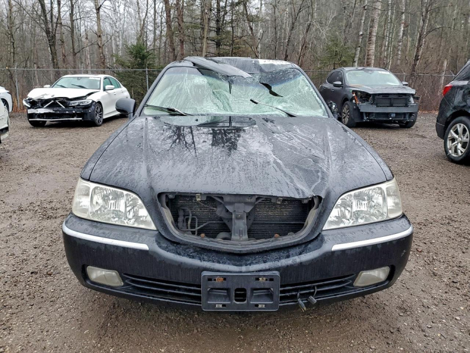 Acura RL 2004 з аукціону Copart