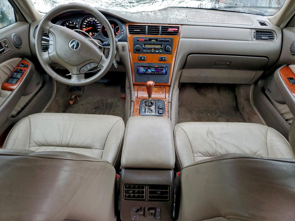 Acura RL 2004 з аукціону Copart