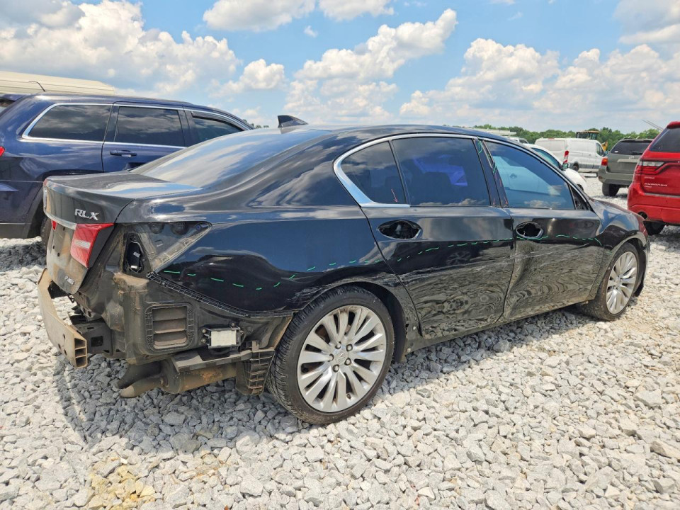 Acura RLX 2014 з аукціону Copart