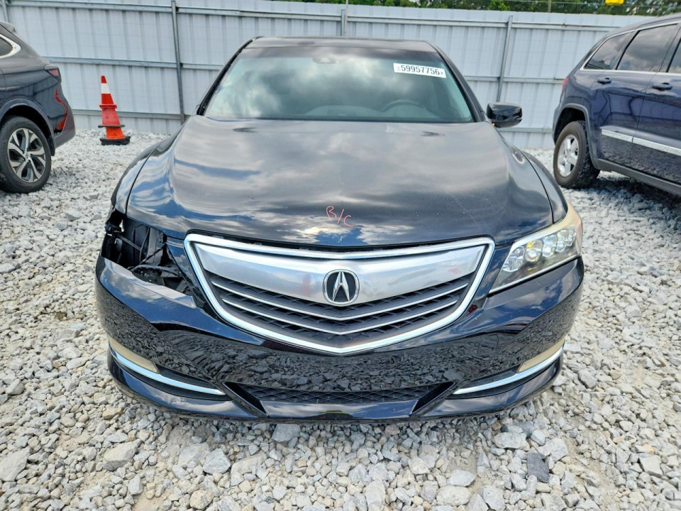 Acura RLX 2014 з аукціону Copart