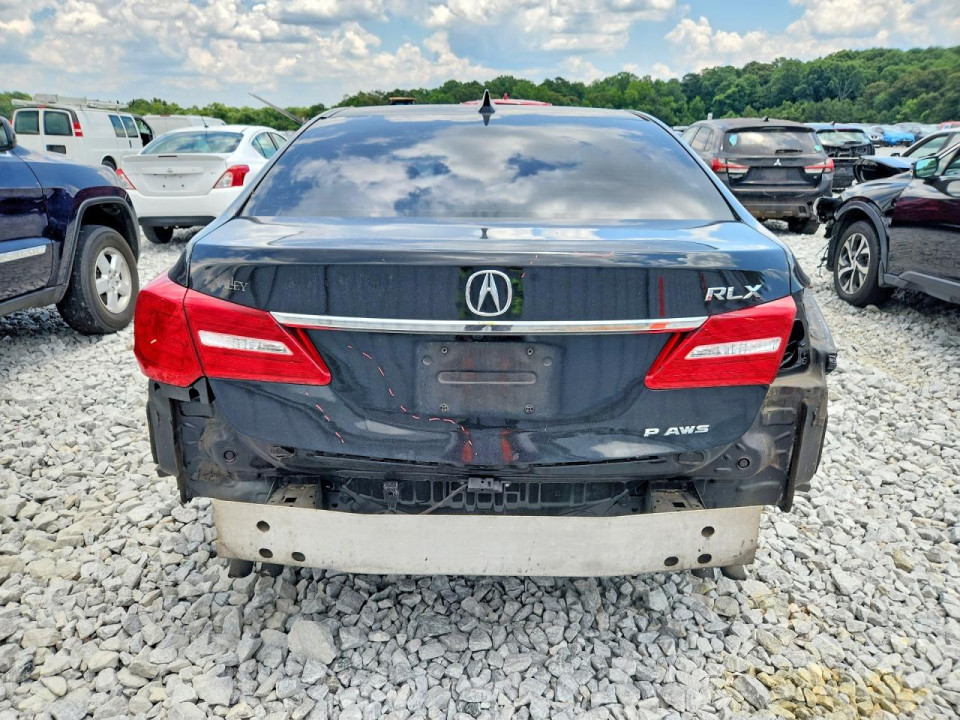 Acura RLX 2014 з аукціону Copart